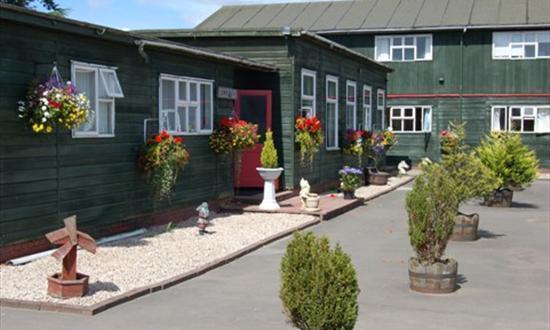 Scottish Equi B&B Lanark Exteriér fotografie