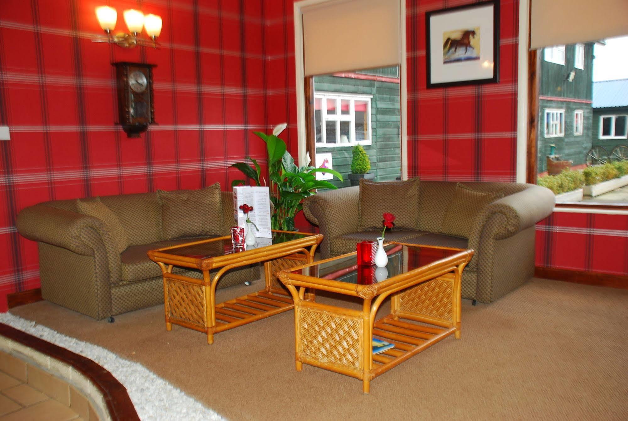 Scottish Equi B&B Lanark Exteriér fotografie